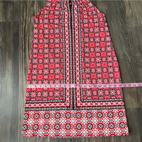 Max Studio NEW Summer Paisley Shift Dress - Picture 11 of 12